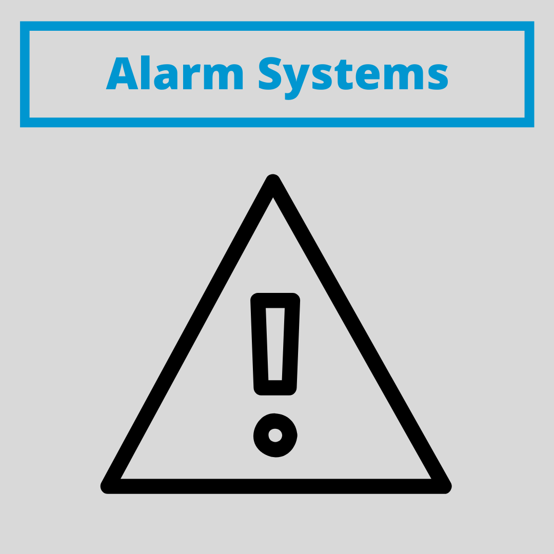 Alarm Systems Graphic