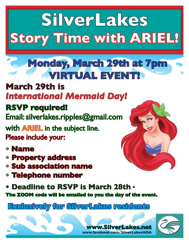 Story Time with Ariel