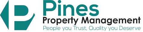 Pines Property Management Logo