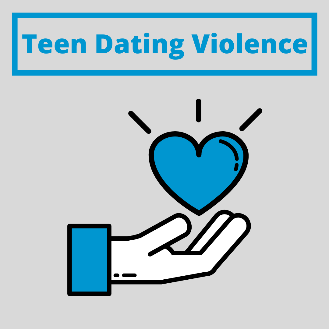 Teen Dating Violence Graphic